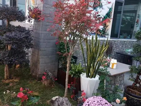 Dali Cangyu Private Inn