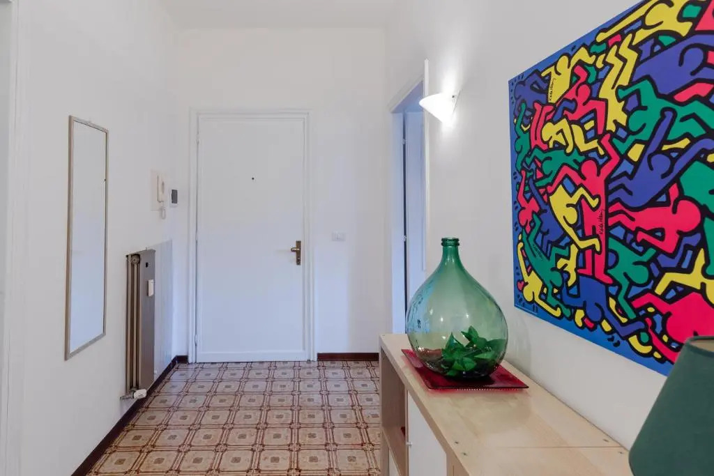 086 - Sunshine Home, 5 minuti dalla spiaggia, VISTA MARE - PARCHEGGIO PRIVATO GRATIS INCLUSO
