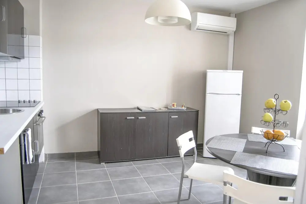 Apartment With one Bedroom in Carcassonne, With Wifi