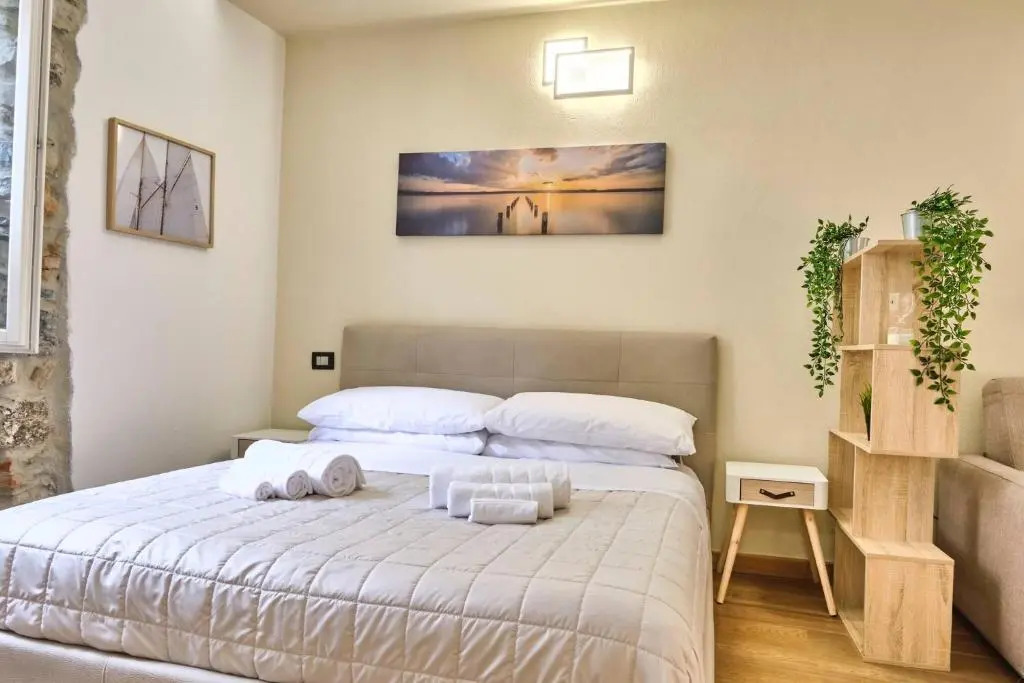 [CENTRO-LECCO] Romantico Appartamento sul Lago