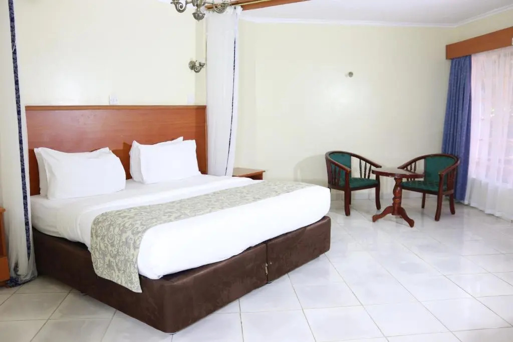 Izaak Walton Hotel