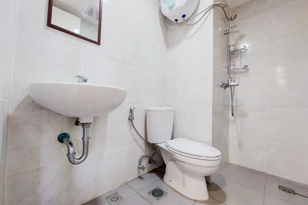 A Luxury 3Br Bali Style Apartment At The Avenue Parkland Bsd Tangerang