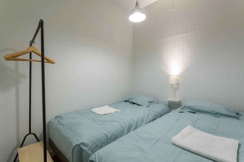 Jusquà 6 personnes au coeur du Vieux Lyon