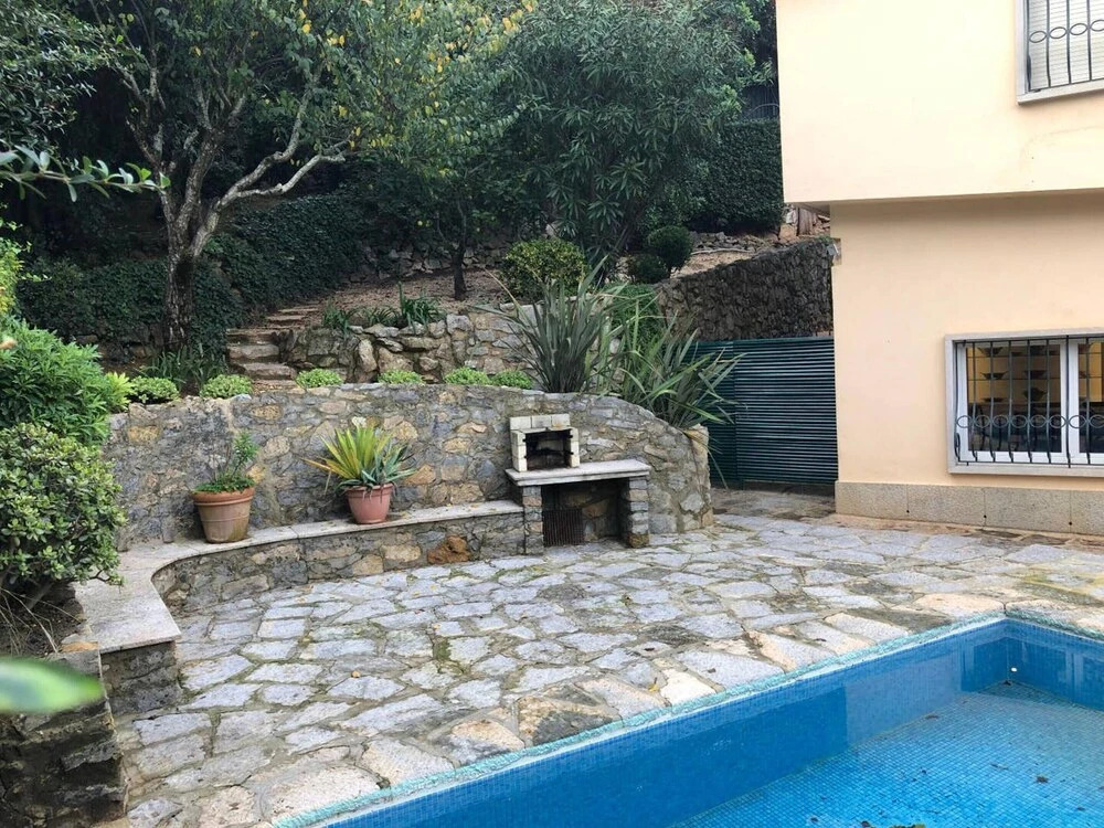 House With 3 Bedrooms in Cascais, With Private Pool, Enclosed Garden and Wifi Near the Beach