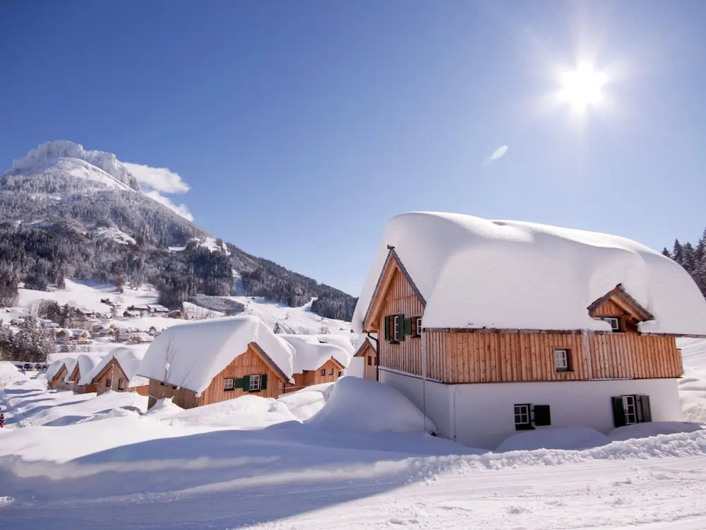 Serene Chalet in Altaussee with Sauna