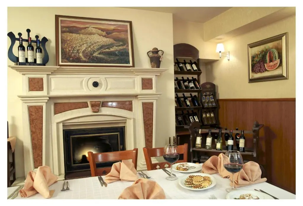 Hotel Premier - Veliko Tarnovo City Center, Panorama View