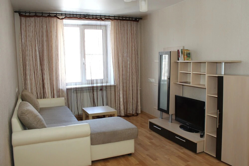 Sacvoyage Apartment on Sovetskaya,12