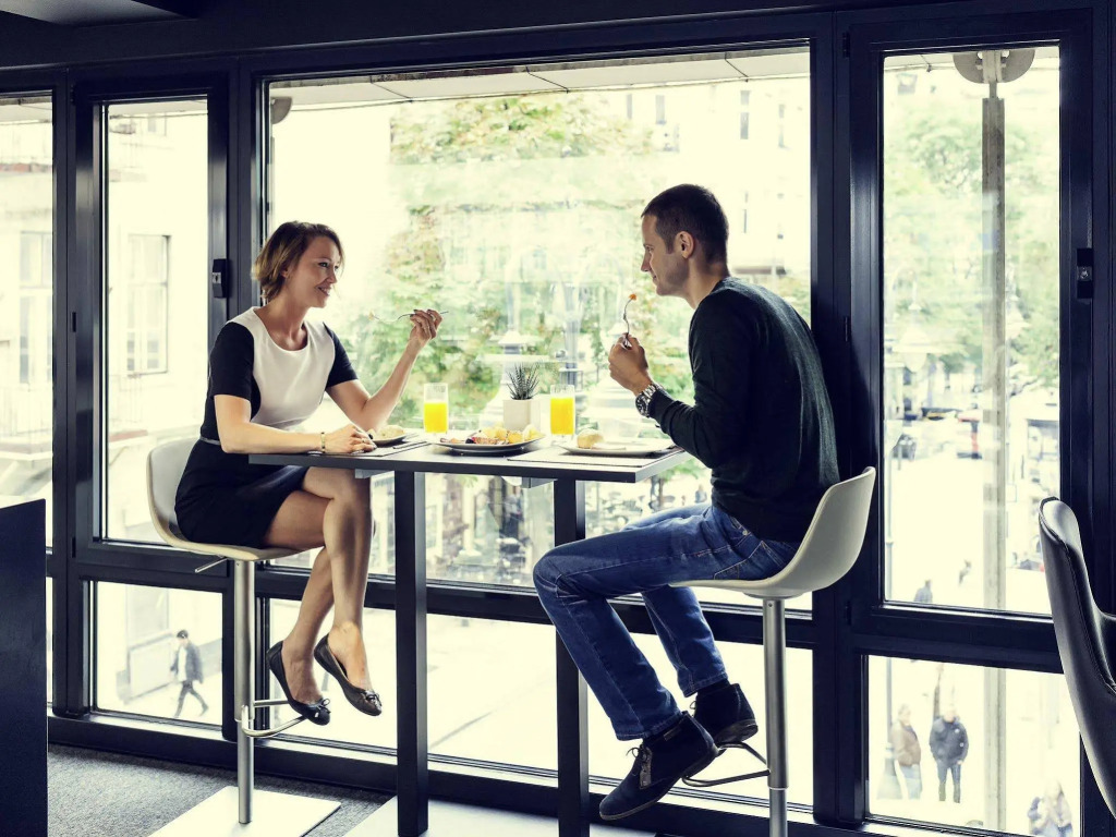 Mercure Budapest Korona