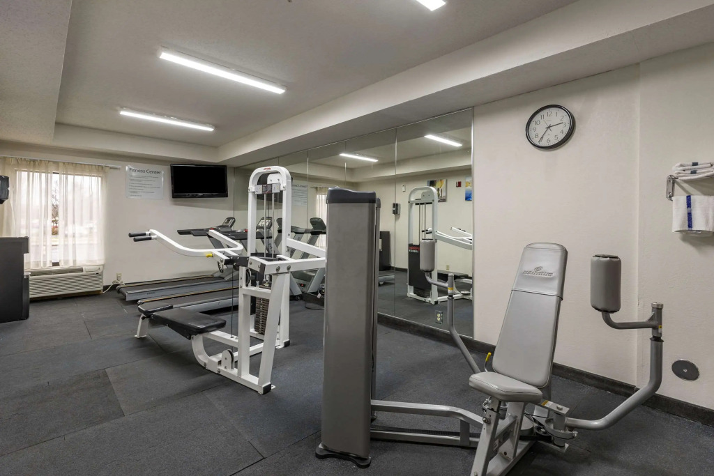 Comfort Inn Collinsville near St Louis