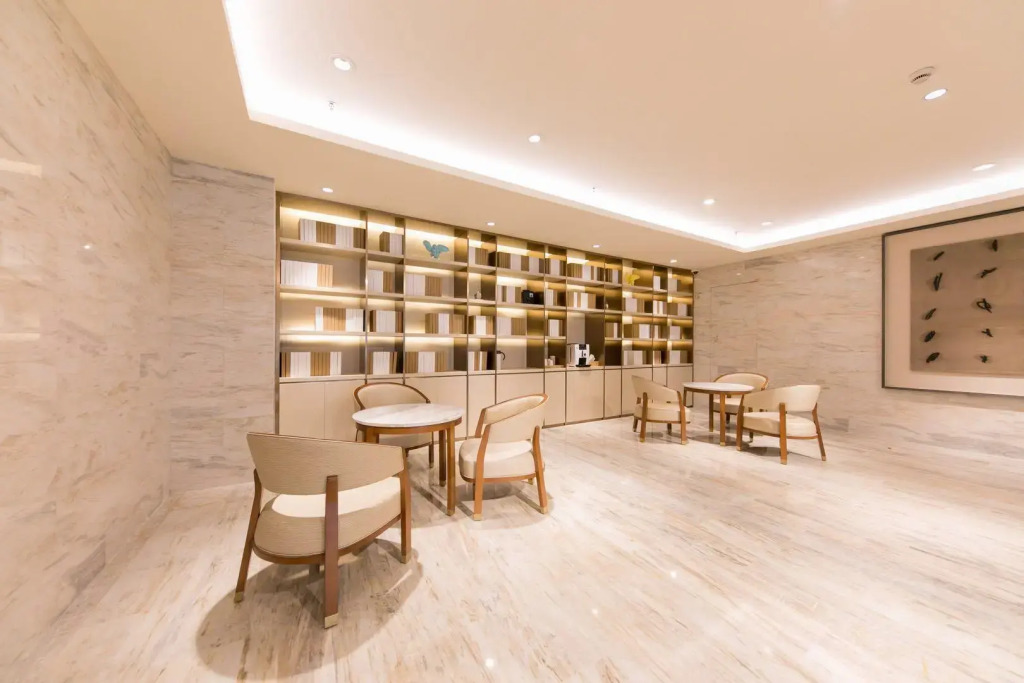 Ji Hotel (Shanghai Hongqiao Airport Konggang)