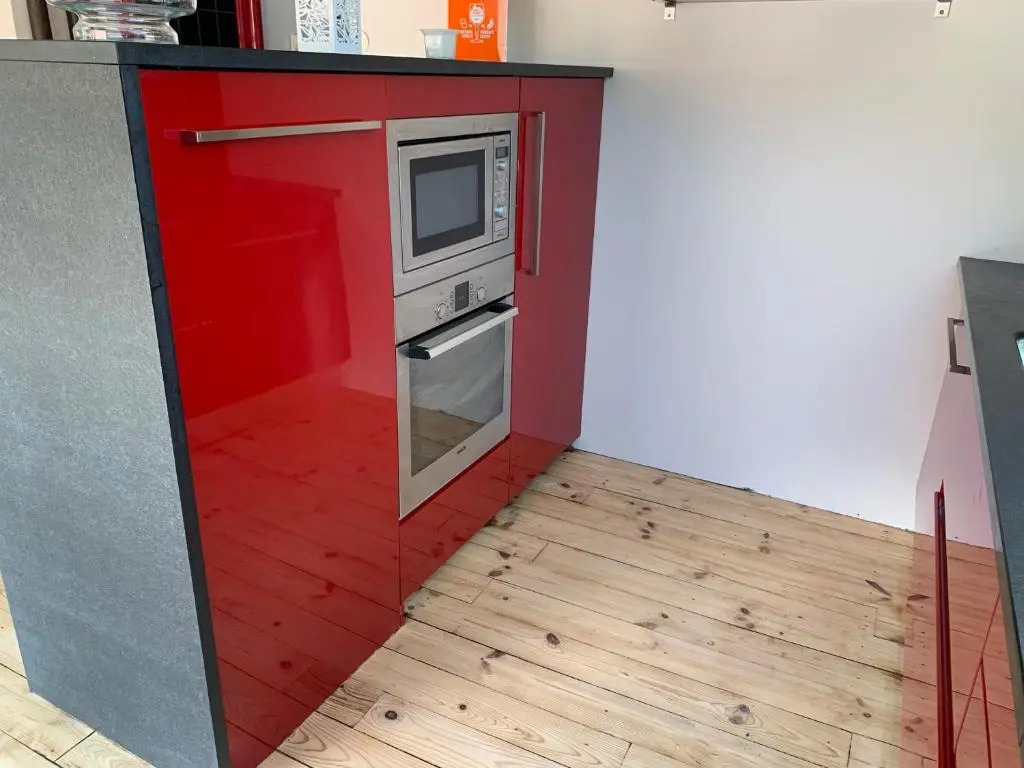 Appartement rénové au cœur de ax les thermes