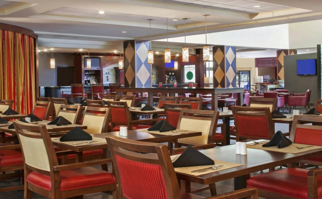 Marriott Raleigh Durham Research Triangle Park