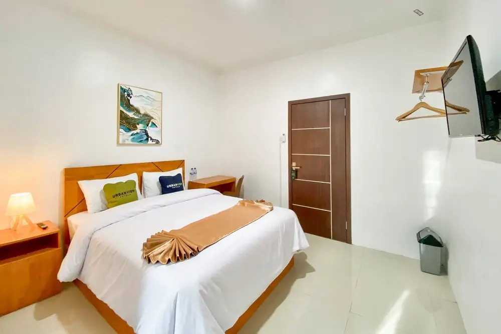Urbanview Hotel Pelita Inn Medan