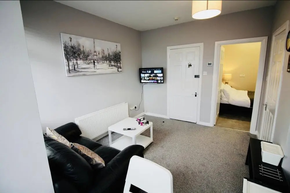 Woodstock A 1 bed apartment