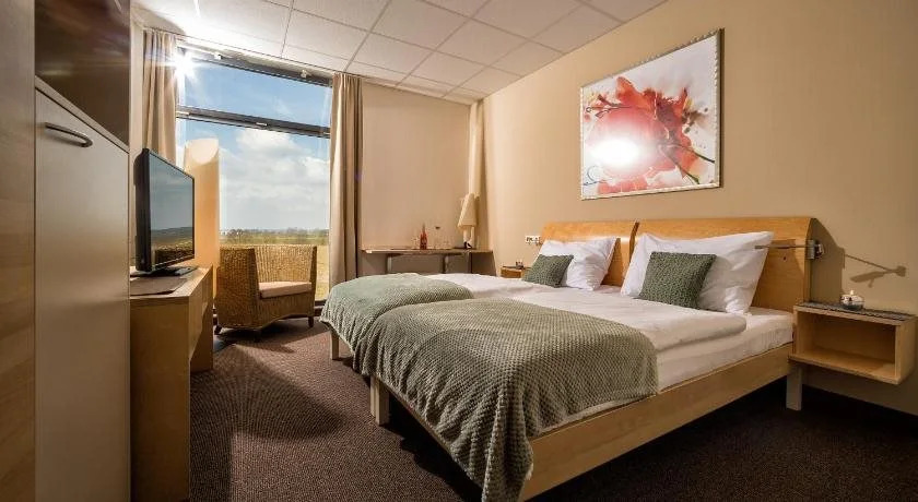 Hotel der Freiraum