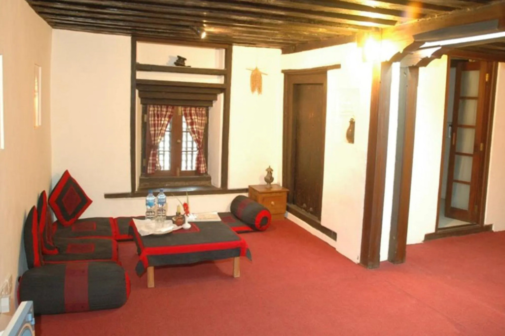 Newa Chen Historic House UNESCO