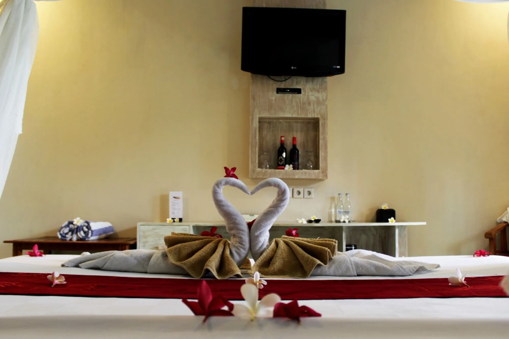 Kubuku Eco Dive Lodge and Yoga