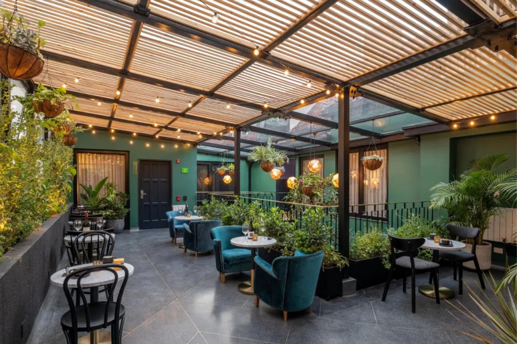 HAB Hotel Bogotá