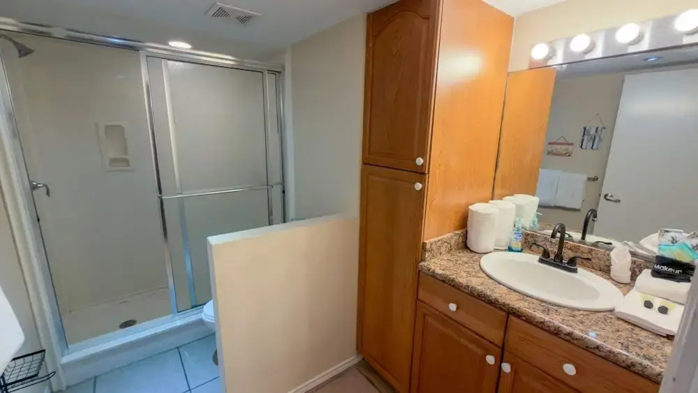 Fresh &bright 1br Condo Poolview & Steps To Beach 1 Bedroom Condo