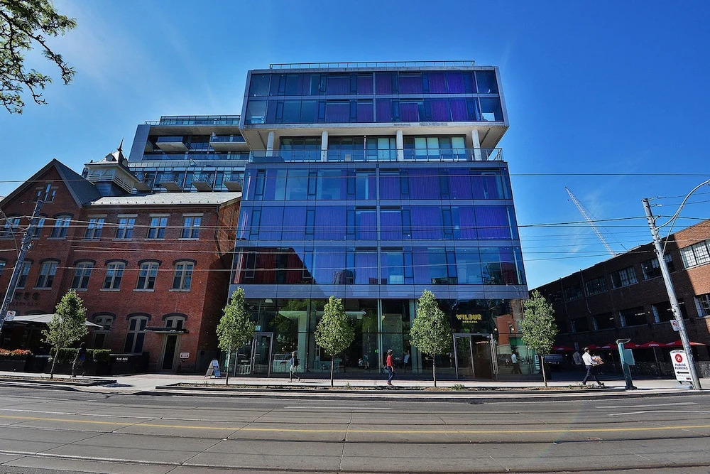 Pelicanstay in Toronto Fashion District
