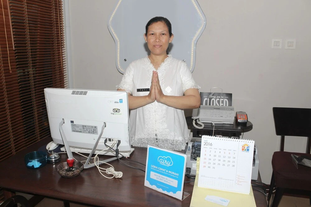 Airy Gondokusuman Tribrata Satu 3 Yogyakarta