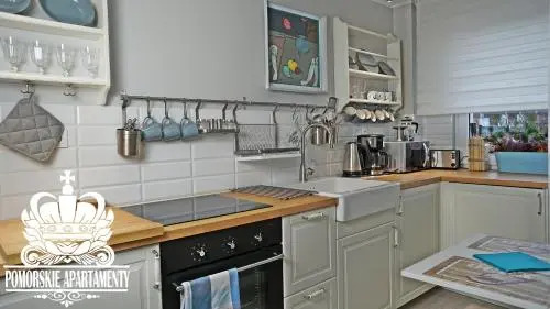 Pomorskie Apartamenty Ceynowy 1