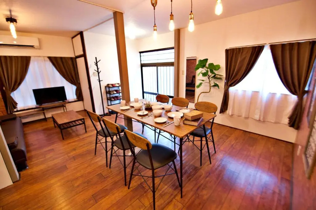 Tomarie Horikiri Residential Suite