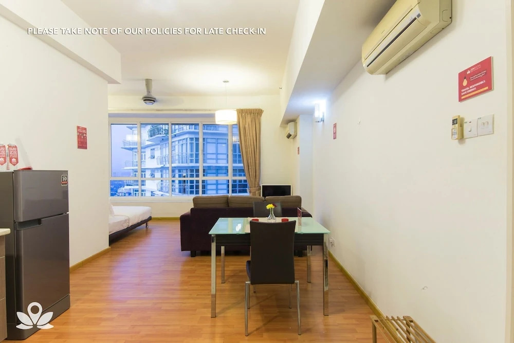 Parkview KLCC Serviced Suites