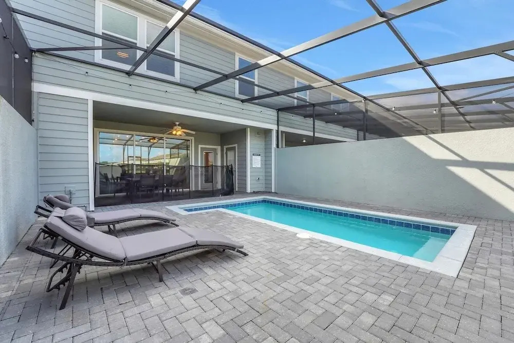 7589osl-solterra Resort 5 Bedroom Townhouse