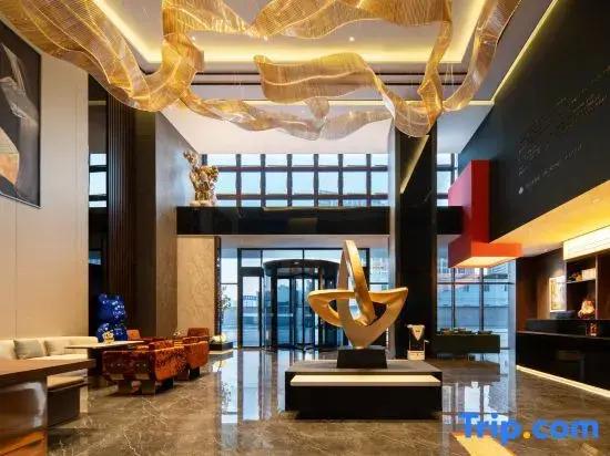 The GiorgioMorandi Hotels (Jinan Lushan South Subway Station Fuli Plaza)