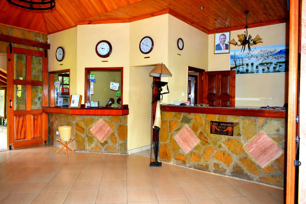 Lake Nakuru Lodge