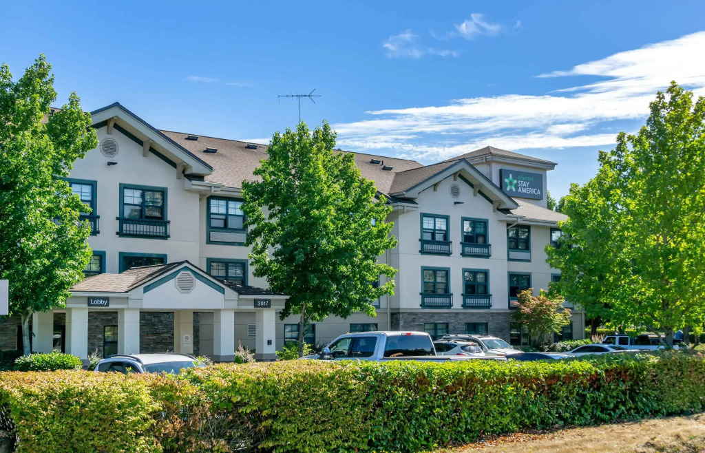 Extended Stay America Suites - Seattle - Mukilteo
