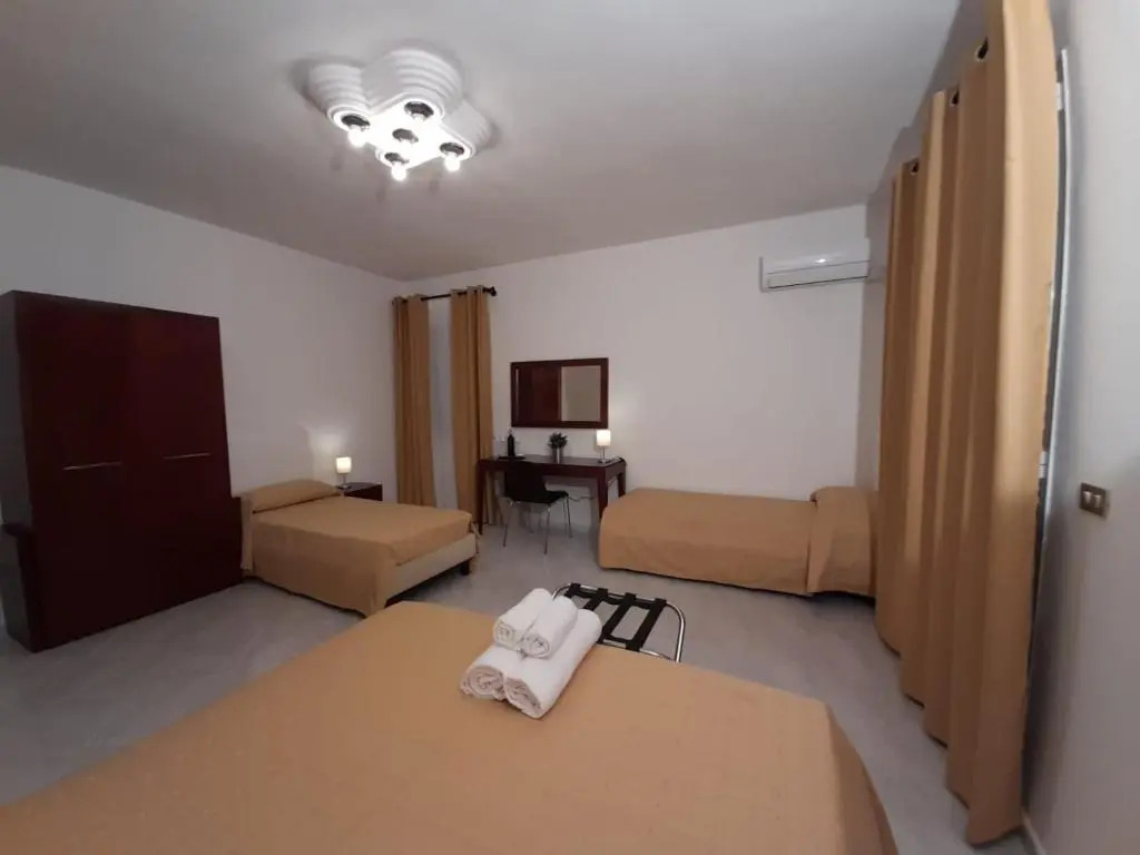 Siracusa breakfast & rooms