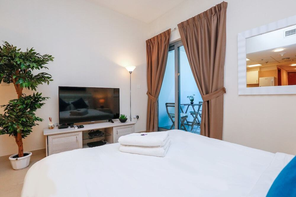 Dream Inn Dubai Apartments Duplex Ctrl Park Tower
