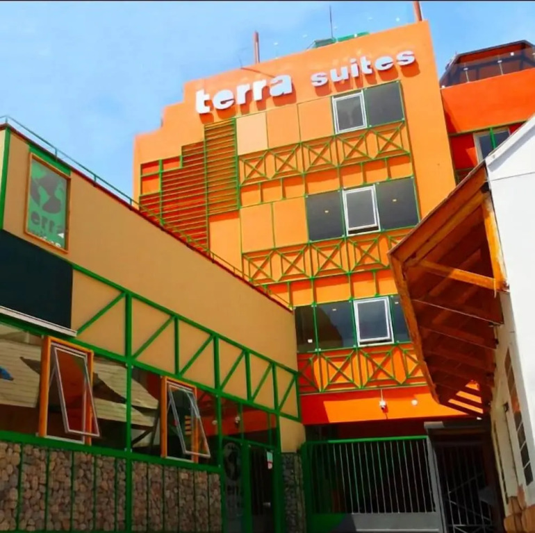 Terra Suites ecogreenhotels