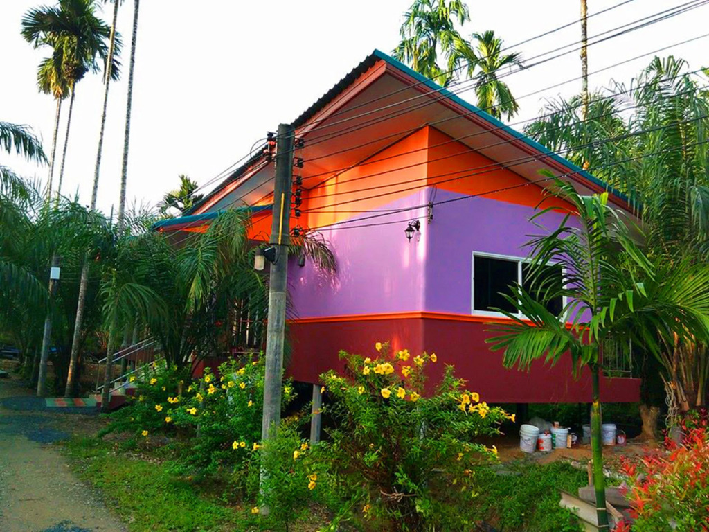 Bangnu River Resort
