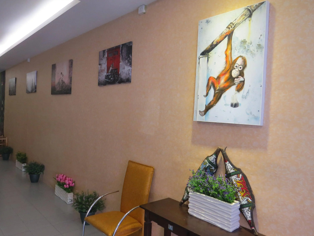 Super Rich Guest House