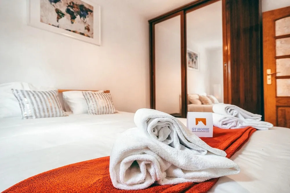 1-bed Near Alfama & Santa Apolonia