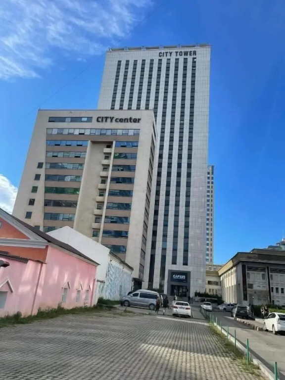 Отель City Tower