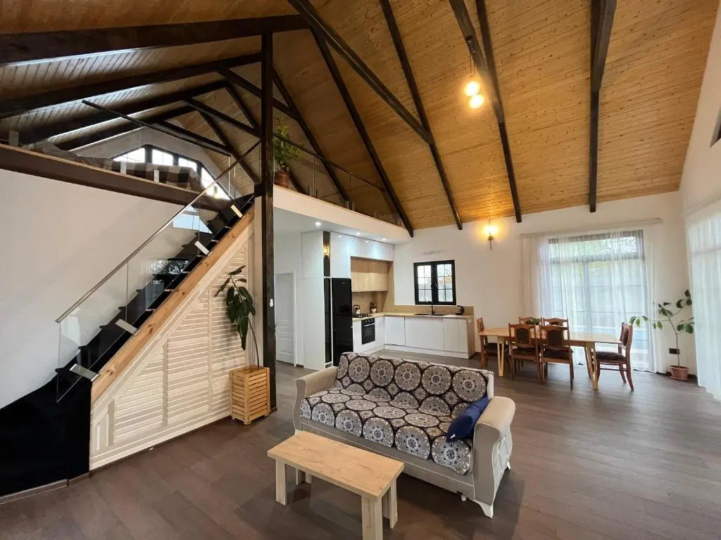 Gabala Barn House