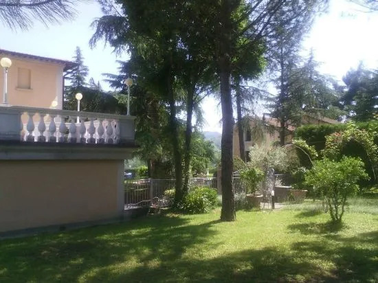 Villa Montrona RR