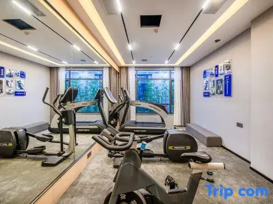 Laisidun Hotel (Guangzhou Haizhu Wanda Plaza Yijing Road Subway Station Branch)