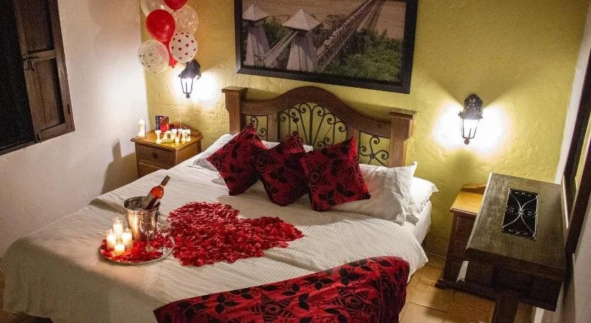 Casa Hotel Guaracú