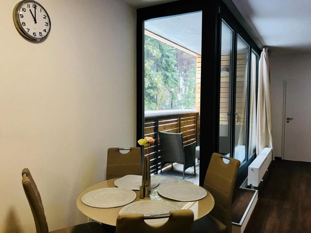 Útulný apartmán v blízkosti Mumlavských vodopádů