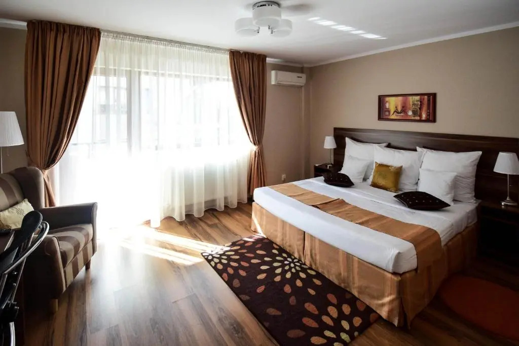 Hotel - Apartament Cabrio