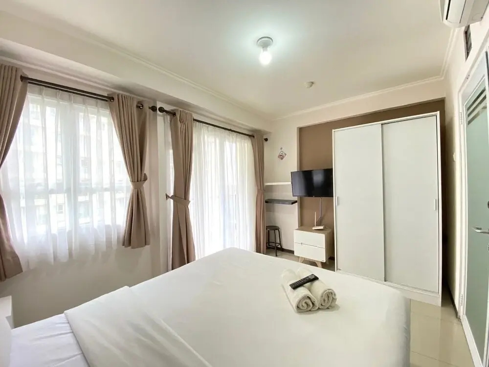 Pleasurable 1Br Apartment at Gateway Pasteur Near Exit Toll Pasteur