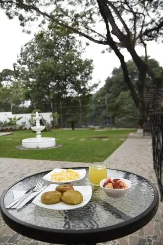 Hotel Boutique El Escalon