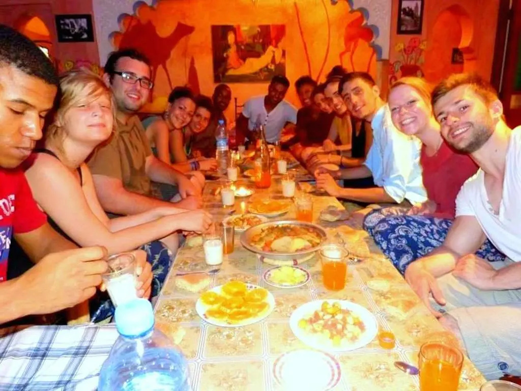Hostel kif kif annex