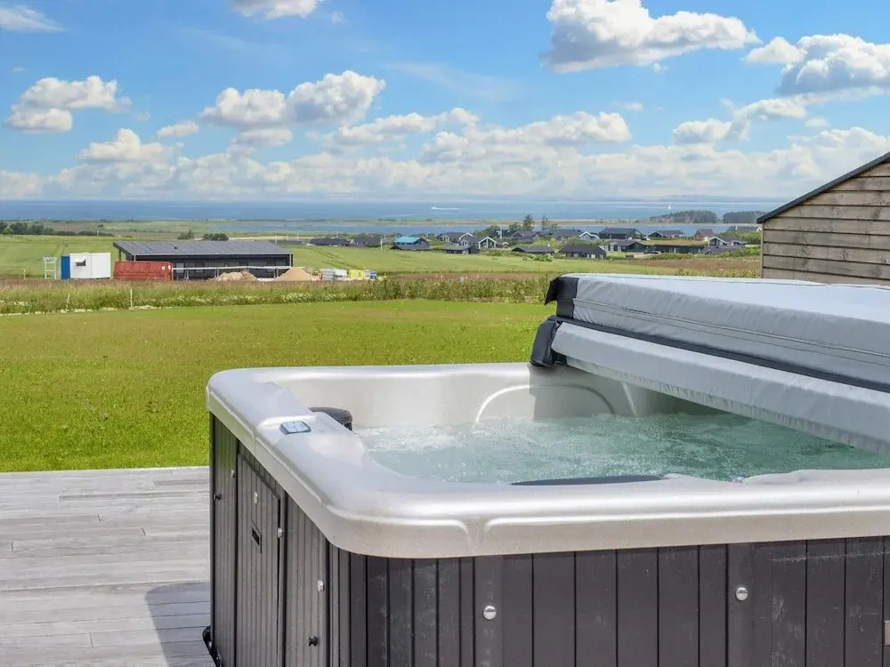 5 Star Holiday Home in Lemvig