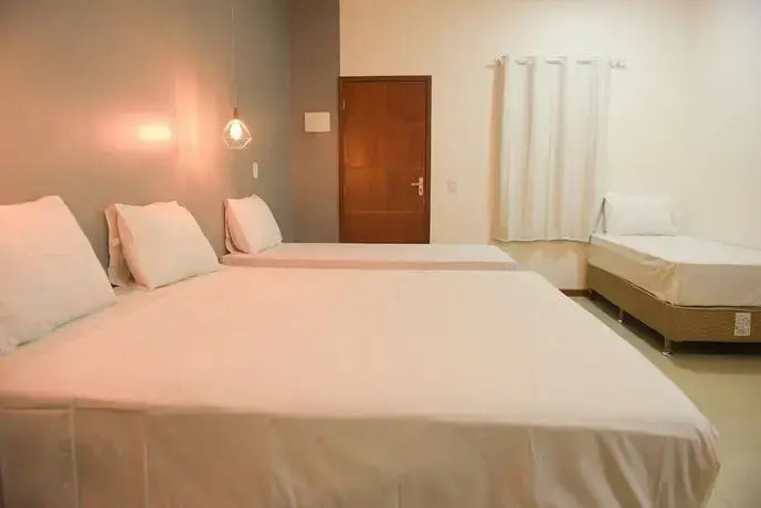 Pousada Aroeira